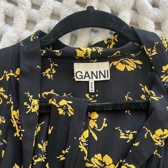 Ganni top - Picture 2 of 2